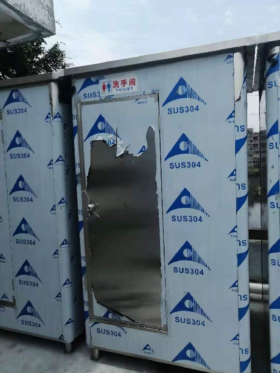 大化连山壮族瑶族自治县项目二手活动板房吊装回收